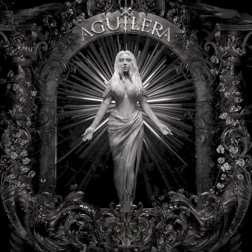 AGUILERA cover