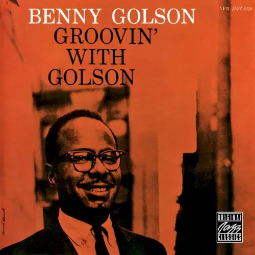 Groovin' With Golson cover