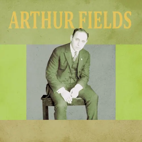 Presenting Arthur Fields cover