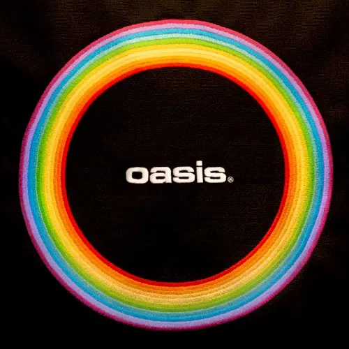 OASIS cover
