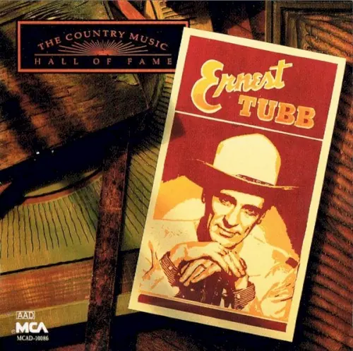 The Country Music Hall of Fame Series cover