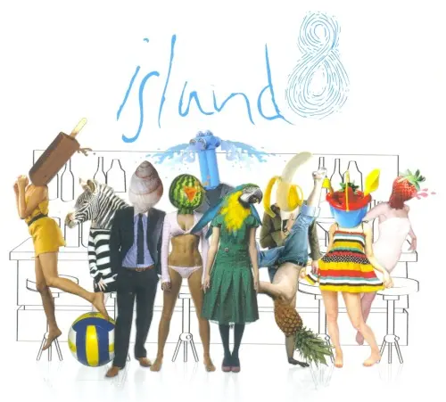 Island 8: Late Shots cover