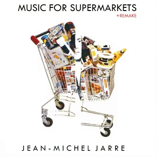 Music For Supermarkets + Remake封面