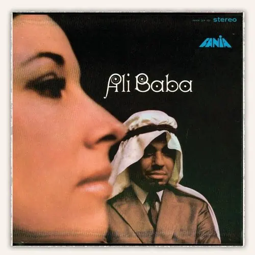 Ali Baba cover