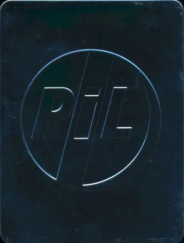 Metal Box cover