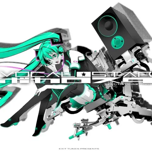 EXIT TUNES PRESENTS Vocalostar cover