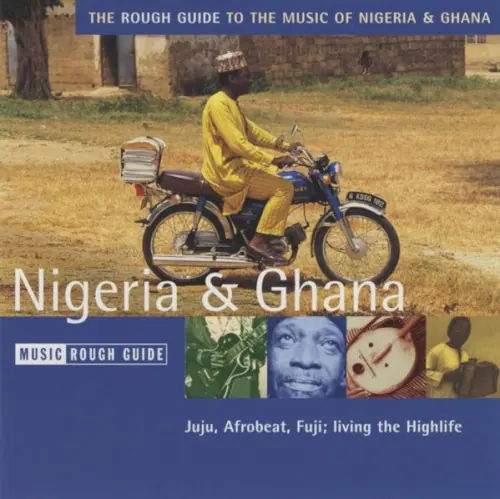 The Rough Guide to the Music of Nigeria & Ghana cover