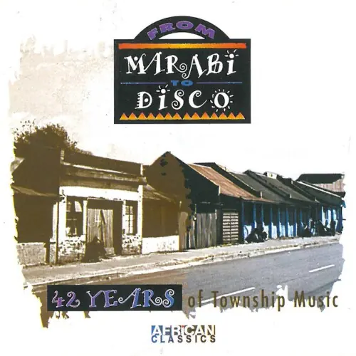 The History of Township Music cover