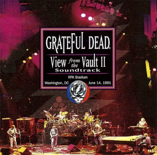 View From the Vault II cover
