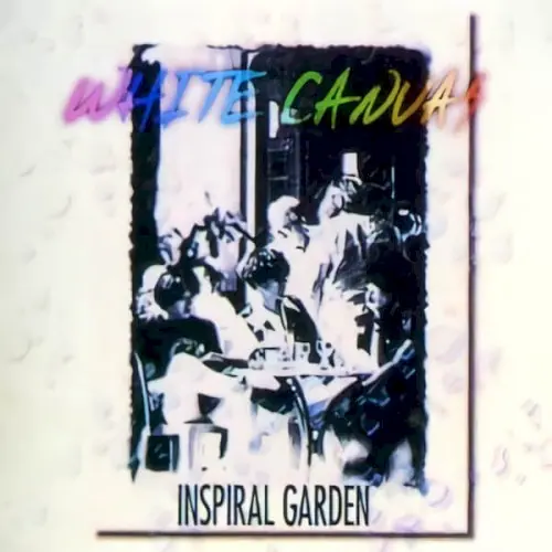 WHITE CANVAS cover