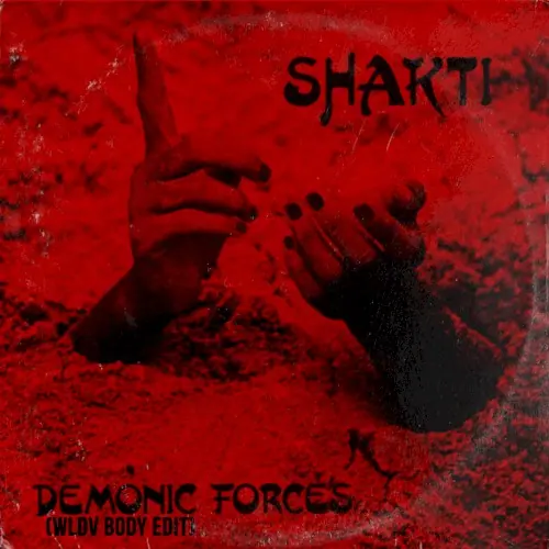 Demonic Forces (WLDV body edit) cover