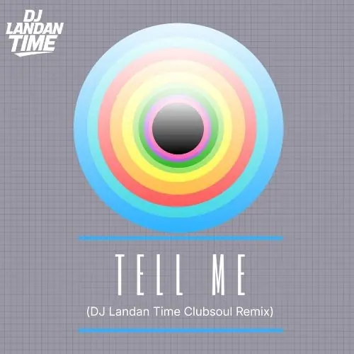 Tell Me - clubsoul remix cover