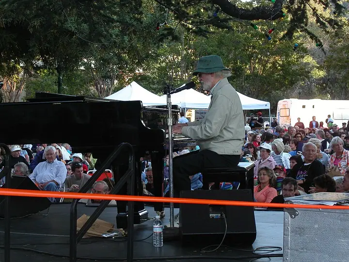 Mose Allison photo