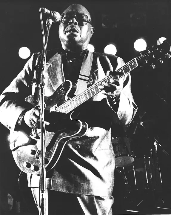 Jimmy Rogers照片