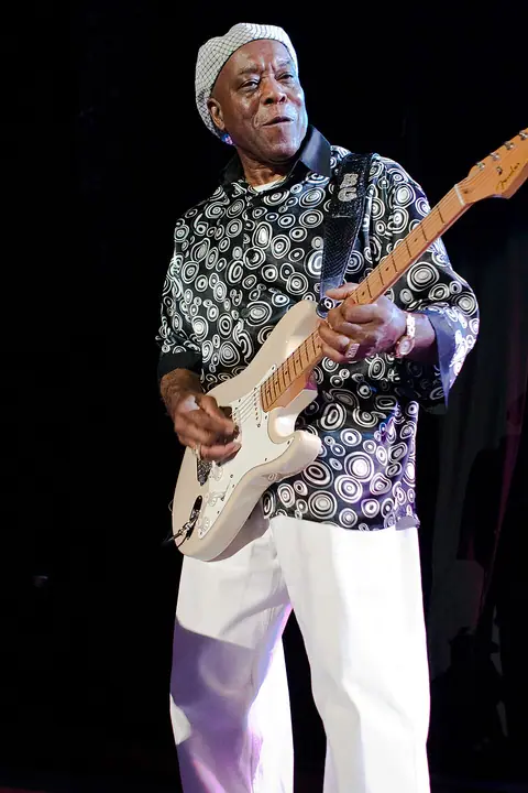 Buddy Guy photo