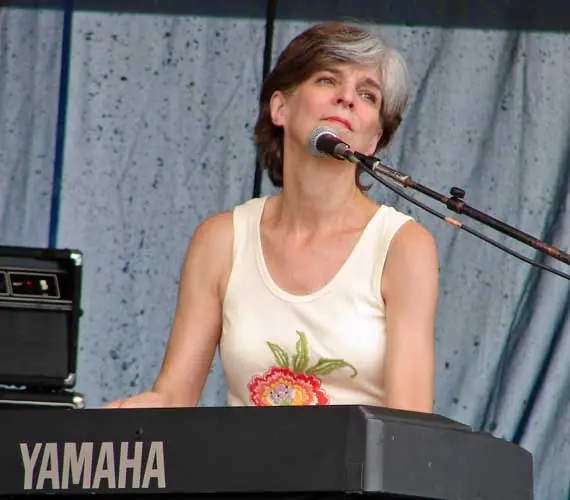 Marcia Ball photo