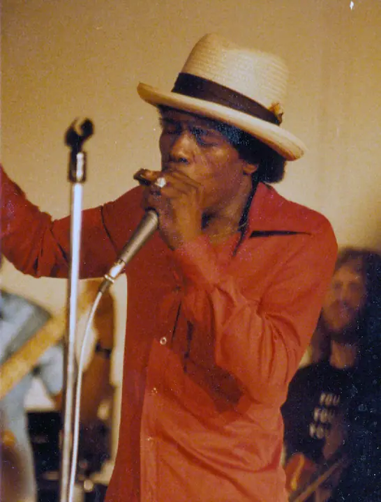 Junior Wells photo