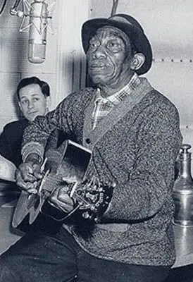 Mississippi John Hurt photo