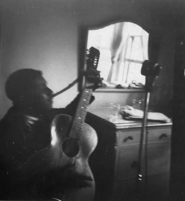 Blind Willie McTell photo