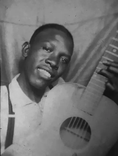 Robert Johnson photo