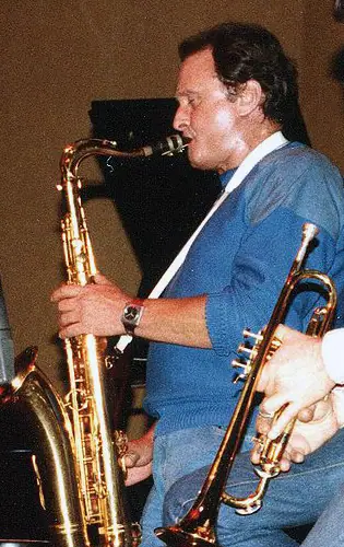 Stan Getz photo