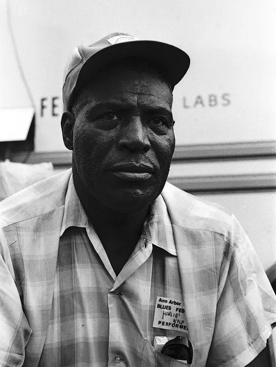 Howlin’ Wolf photo