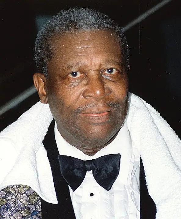 B.B. King photo