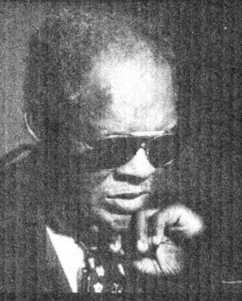Reverend Gary Davis photo