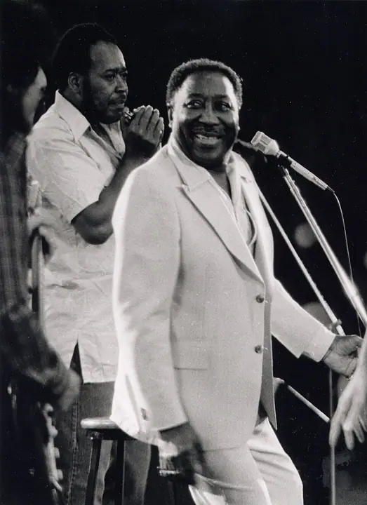 Muddy Waters photo